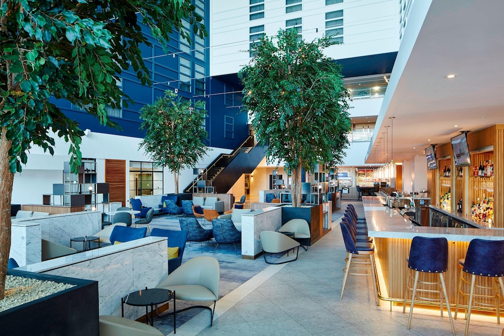 Hayes Vacations - London Heathrow Marriott Hotel - Property Image 71