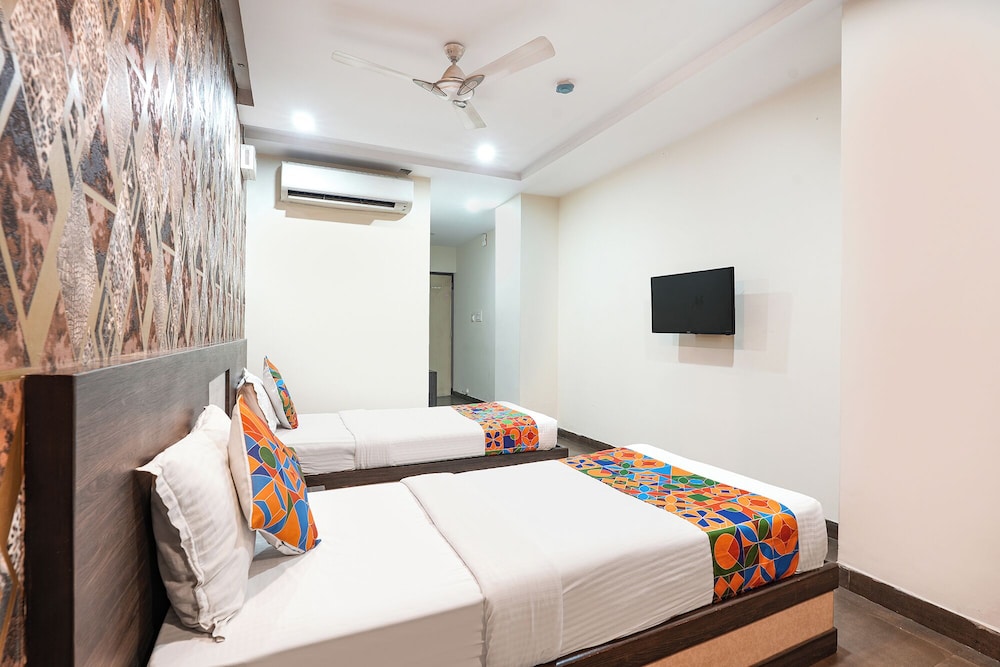 Fabhotel Indian Residency
