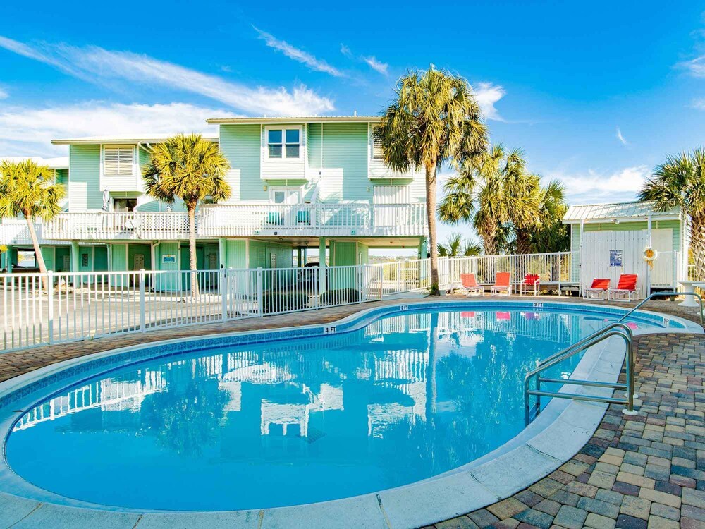 Sandcastle Townhomes #24 by Southern Vacation Rentals