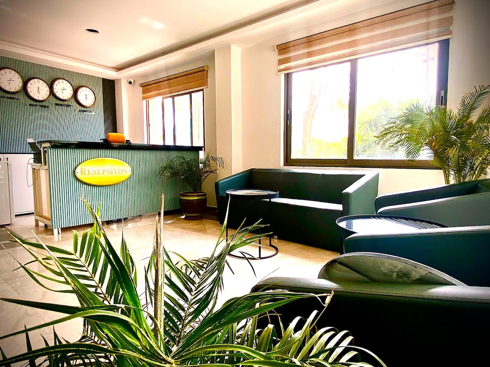 POLARİS HAYAT MOTEL view 2