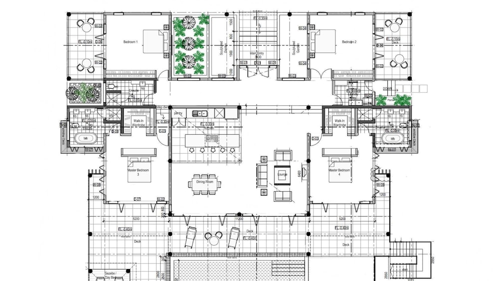 Fiji Luxury Pool Villa 2 - view 17
