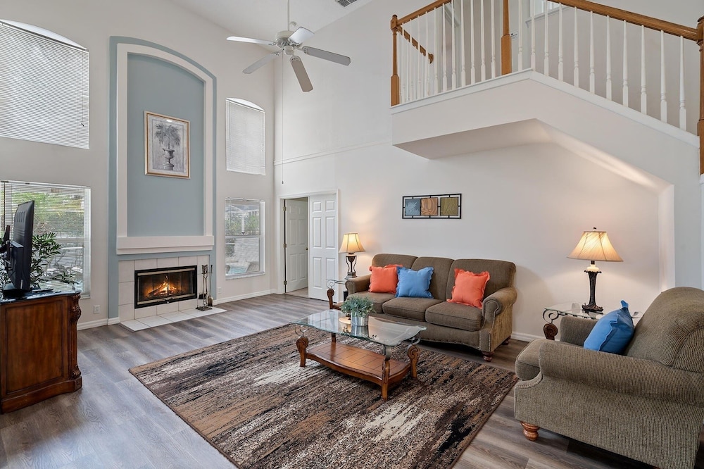 Highlands Reserve 4 Bedroom Vacation Home with Private Pool 4 Hotel Room