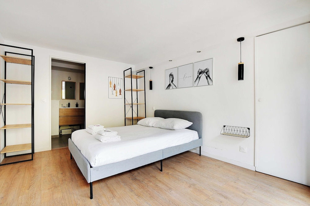 Appartement in the Heart of Paris Opera