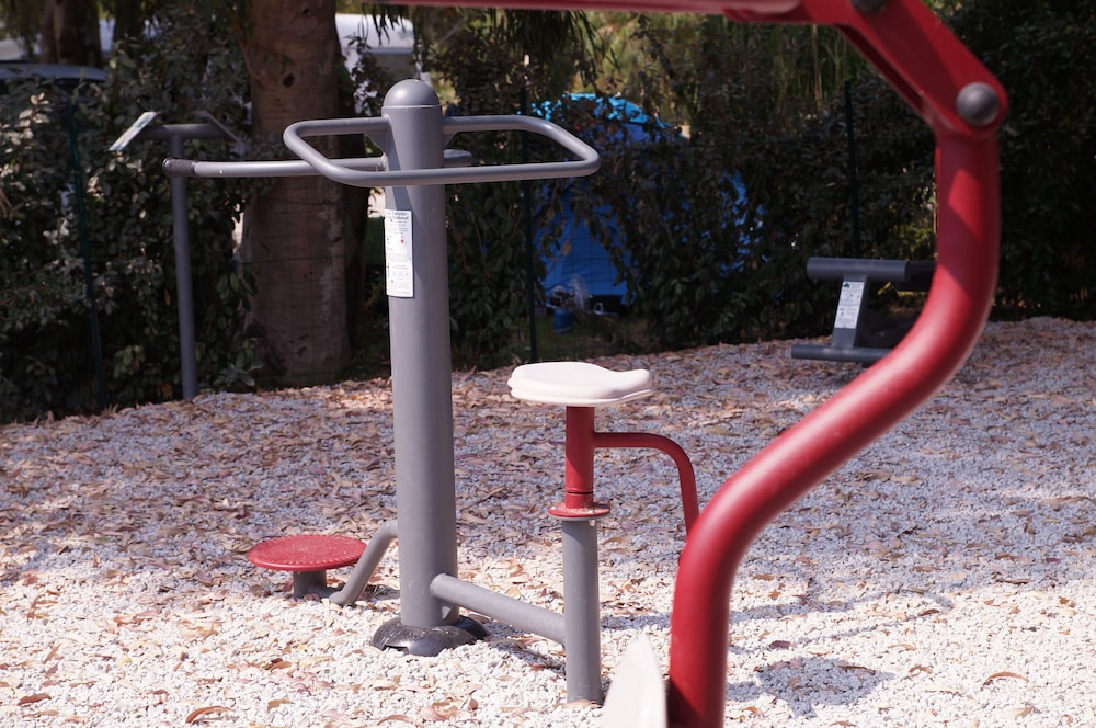 Camping Les Castors