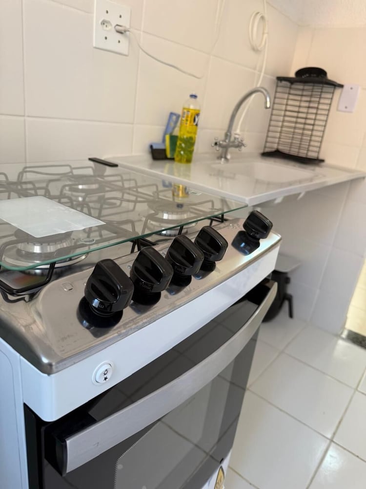 Apartamento Plantar e Cuidar