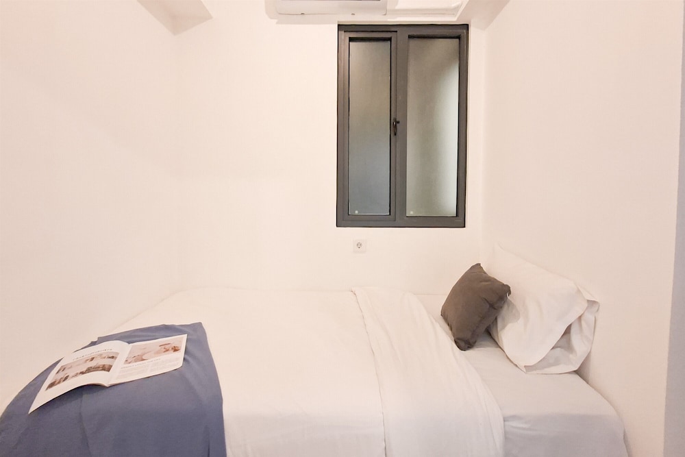 Tidy 2Br Sky House Alam Sutera Apartment Near Ikea
