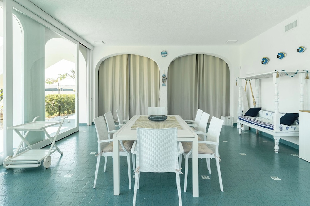 Villa Mar Mar con Piscina