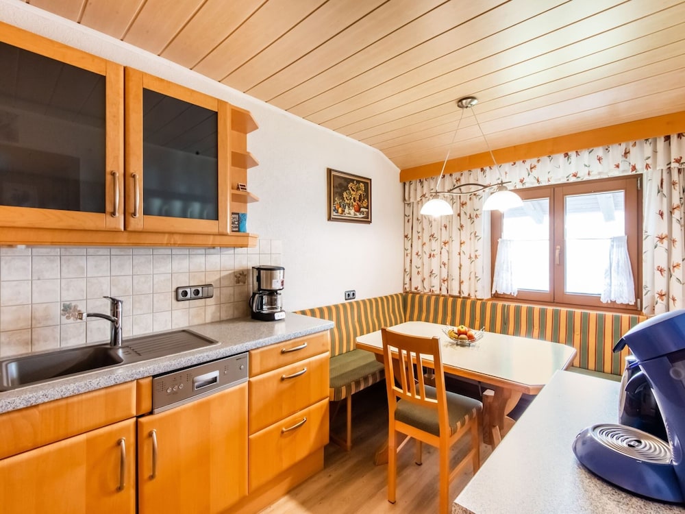 Holiday Home in Zillertal Near Ski Slopes