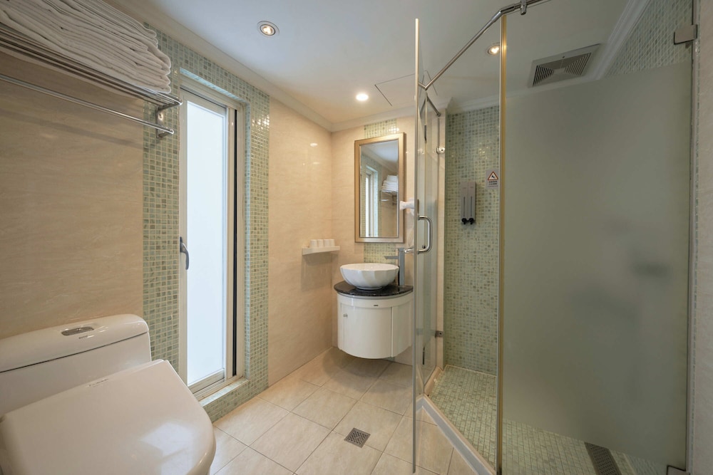 Chang Hong Fashion Hotel - Taichung Wenxin Branch