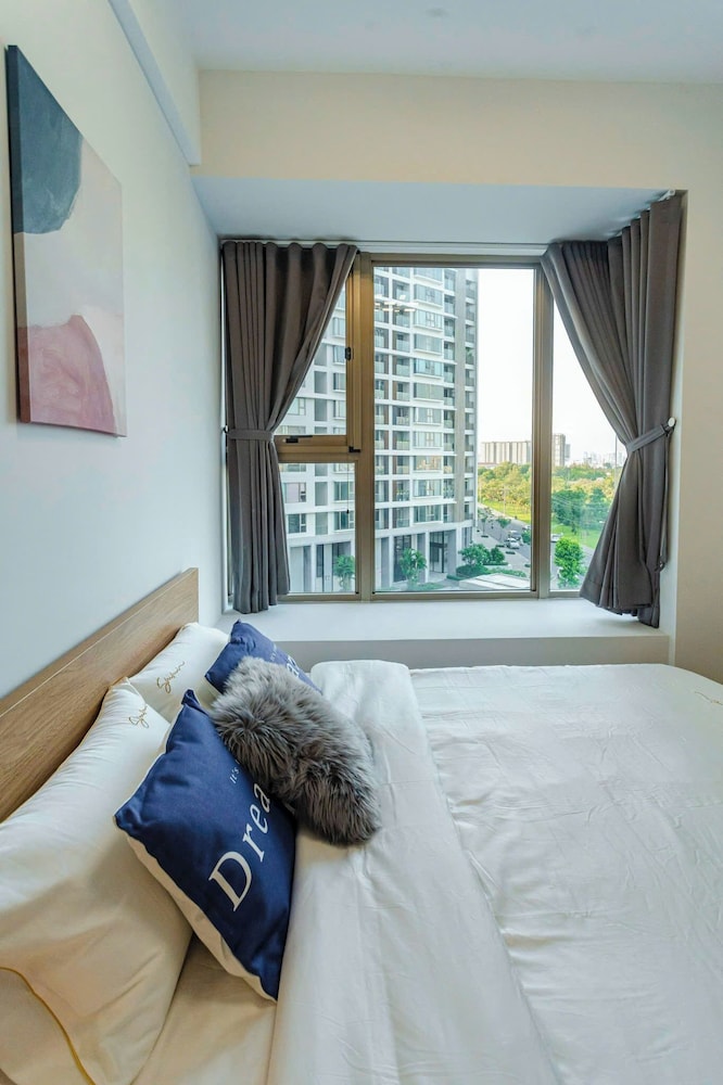 Luxury Apartment in Phu My Hung