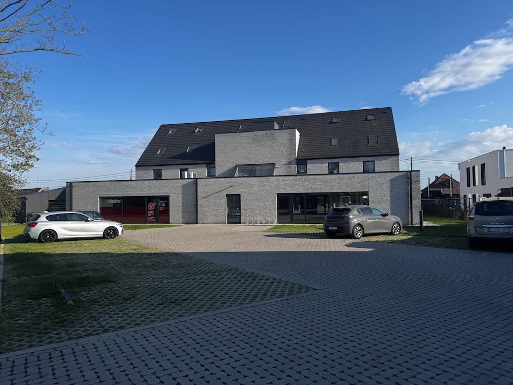 Cozy modern duplex