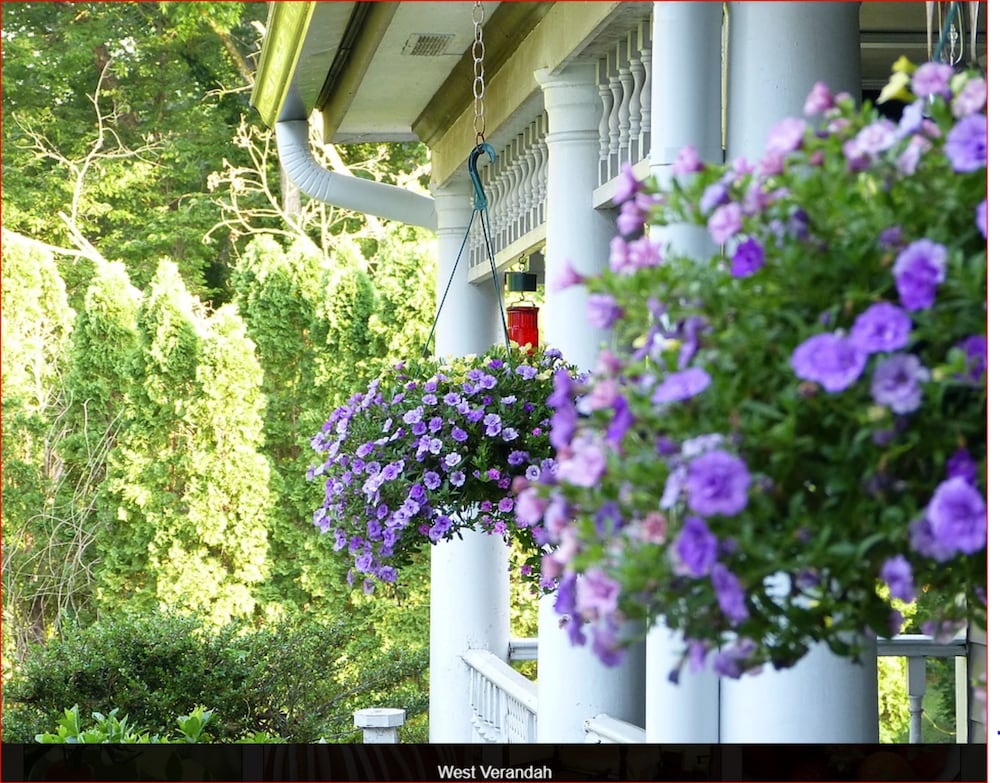 Hogan House at Rose Hill B&B