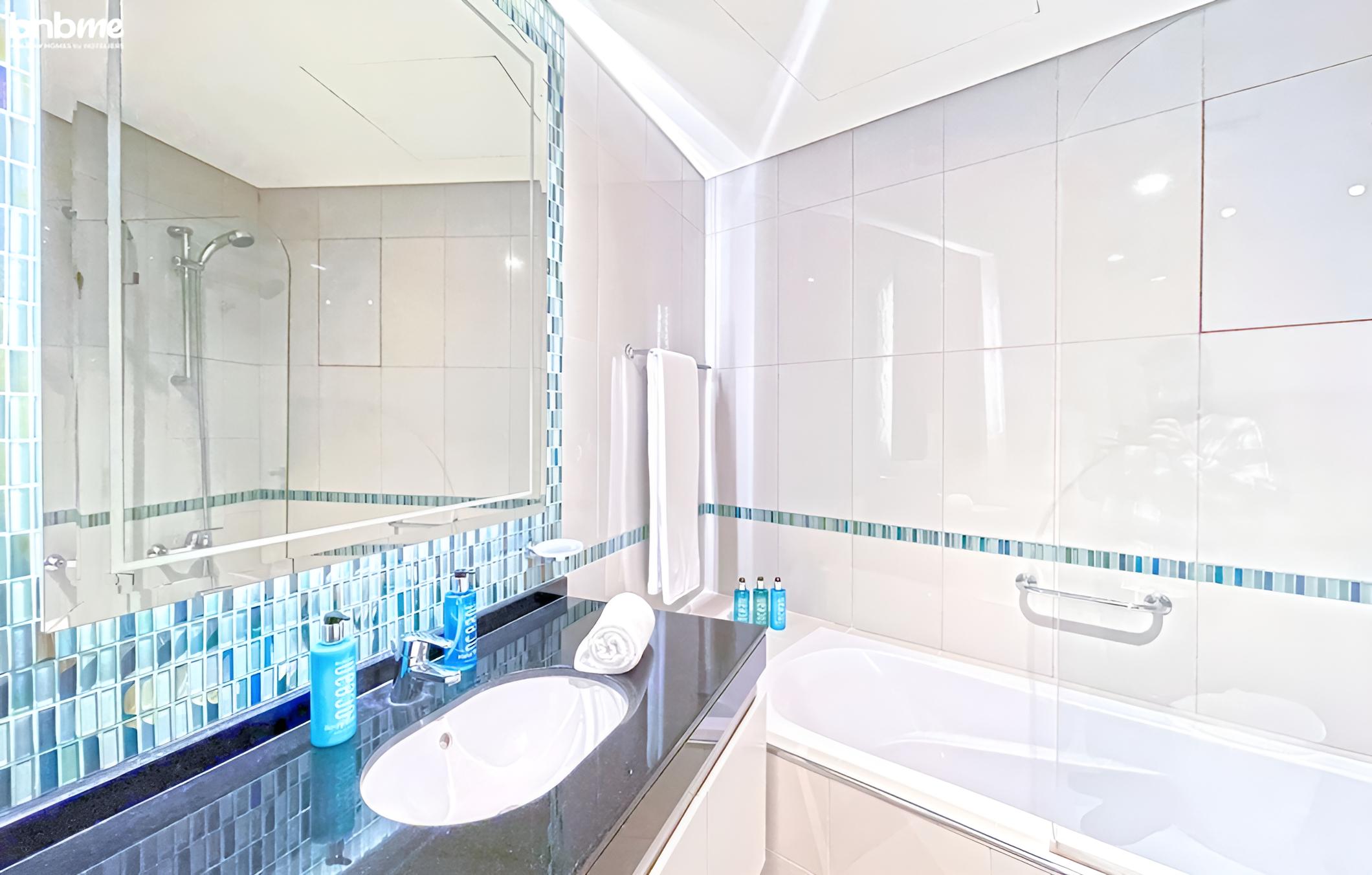 2B- Damac Heights - 1901 by bnbme homes