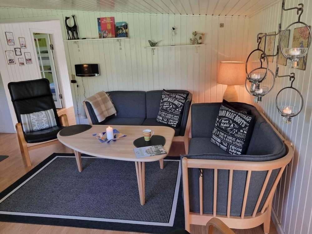 5 Star Holiday Home in Asnaes
