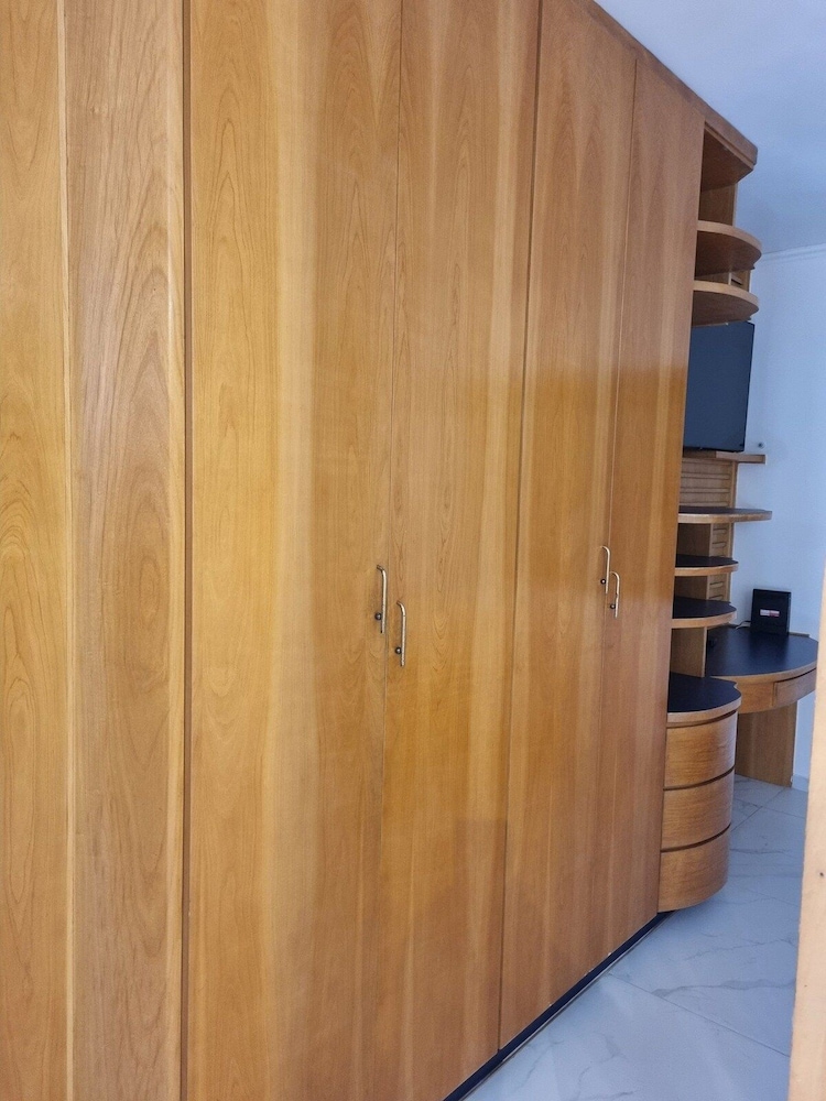 Lindo loft decorado centro com garagem