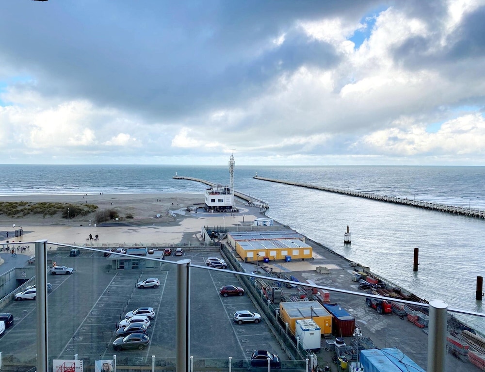 Attic Apartment in Nieuwpoort by the Beach