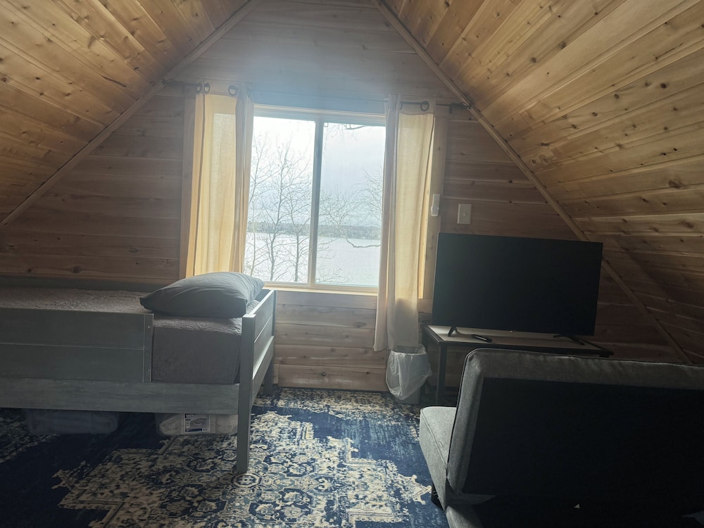 Portage Lakeside Cabins