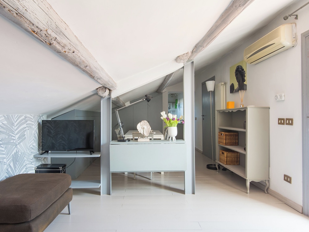 British Embassy Terrace Apartment