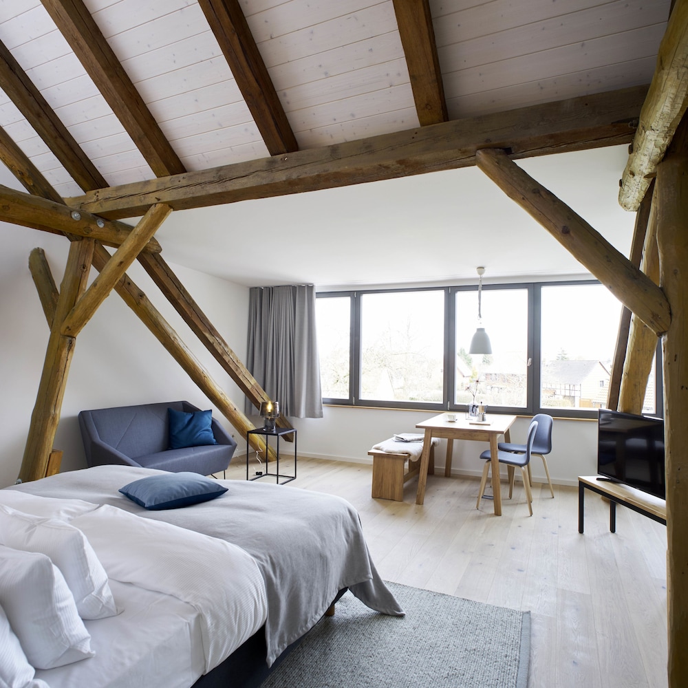 mein.wolfsburg - hotel auf dem rittergut (vorm. Yard Boarding Hotel) - Property Image 36