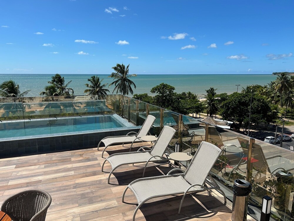Bela Hospedagem - Fortune, beira mar em Cabo Branco