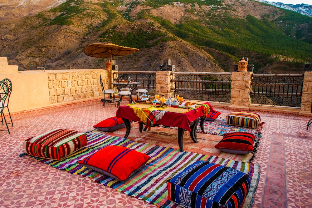 Riad Toubkal Ecolodge