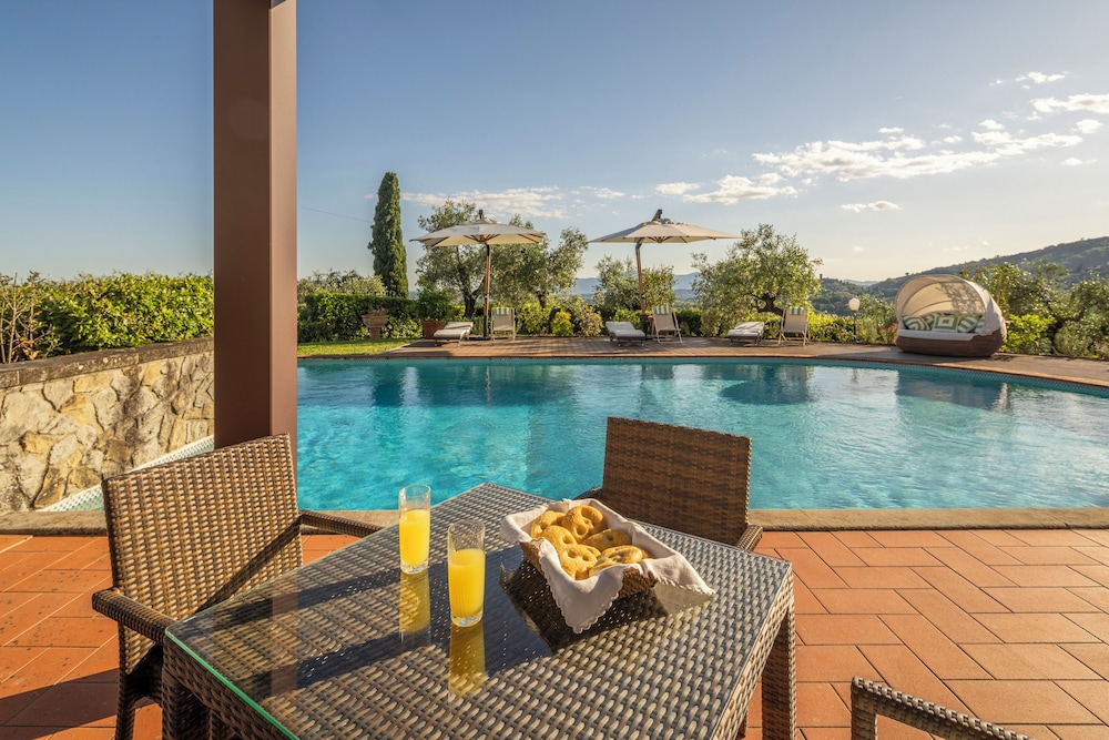Villa Alessia Pool Wellness And Nature