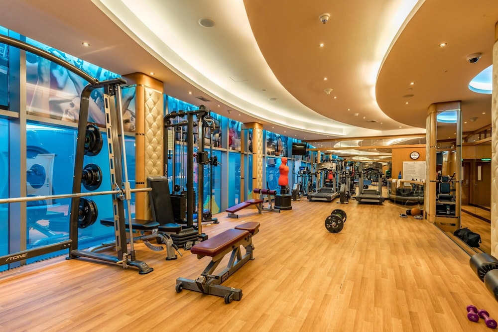 Luxe Studio Sleeps 2 Balcony Gym Tennis
