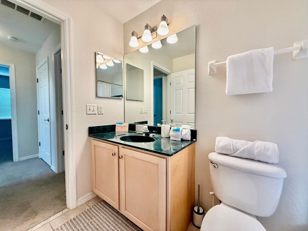 The Grand Village 4BR Pool Home Near Disney Parks