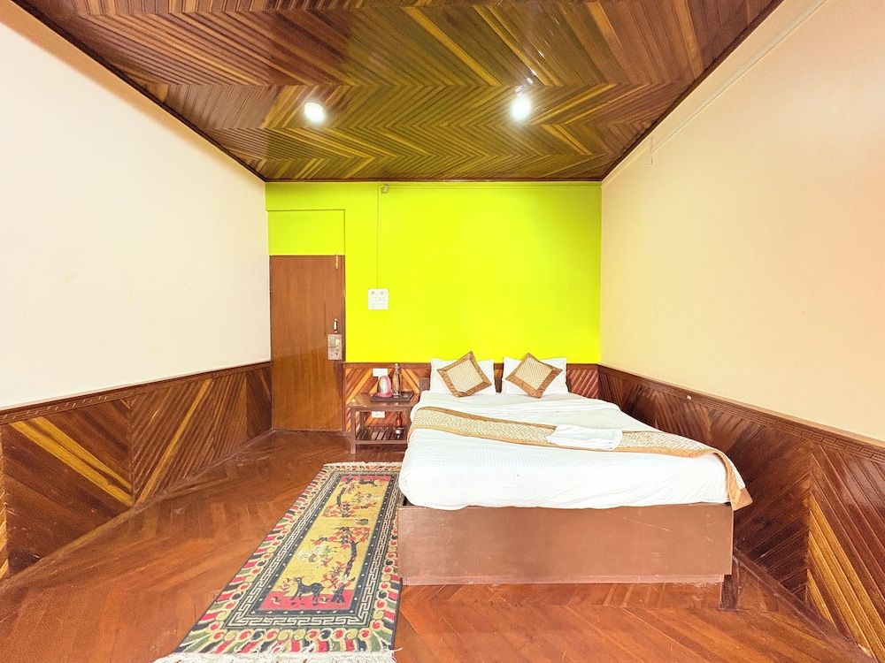 Hotel Oak Ridge Retreat Gangtok