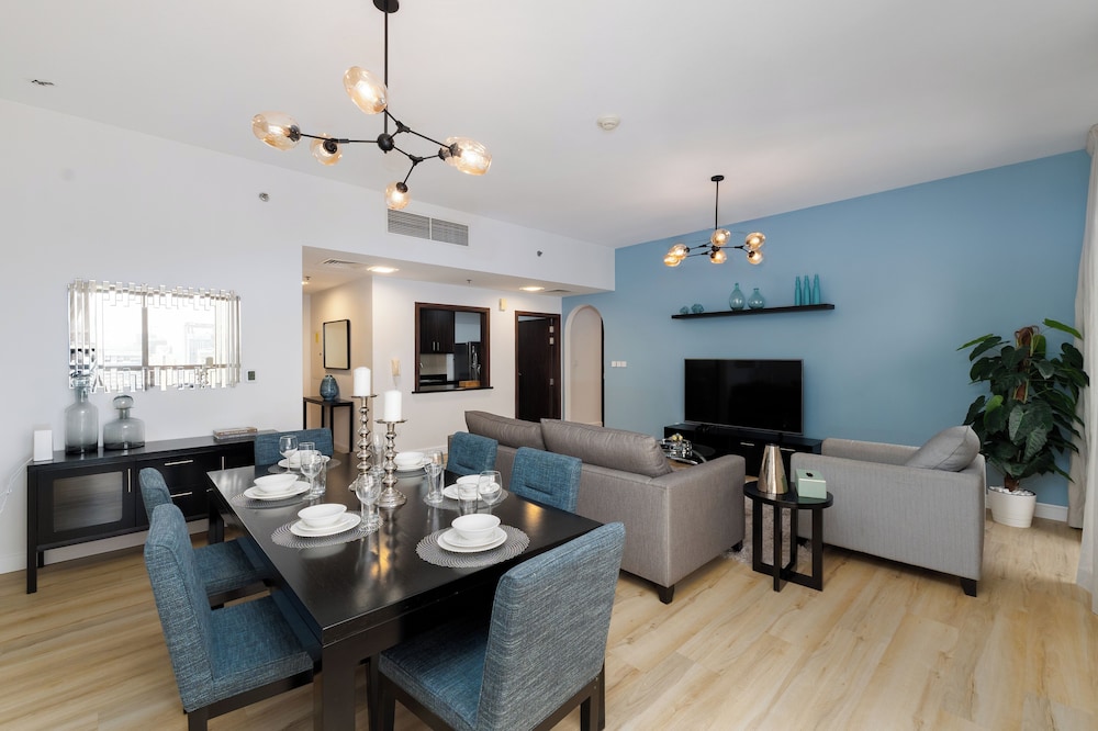 Shams 1 JBR - Mint Stay