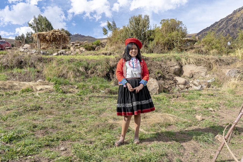 Andean Glamping view 4