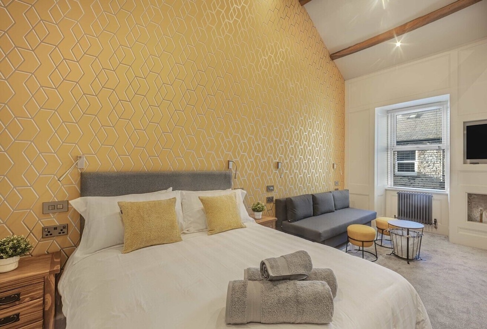Rooms at the Vault