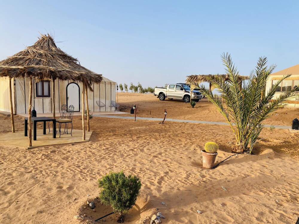 Amskou Camp