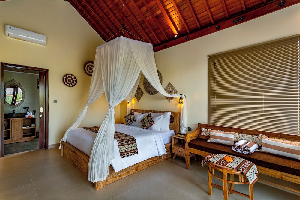 Shankara Villa Ubud by Dhananjaya Hospitality
