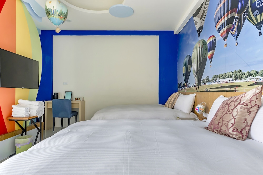 TT Blue B&B