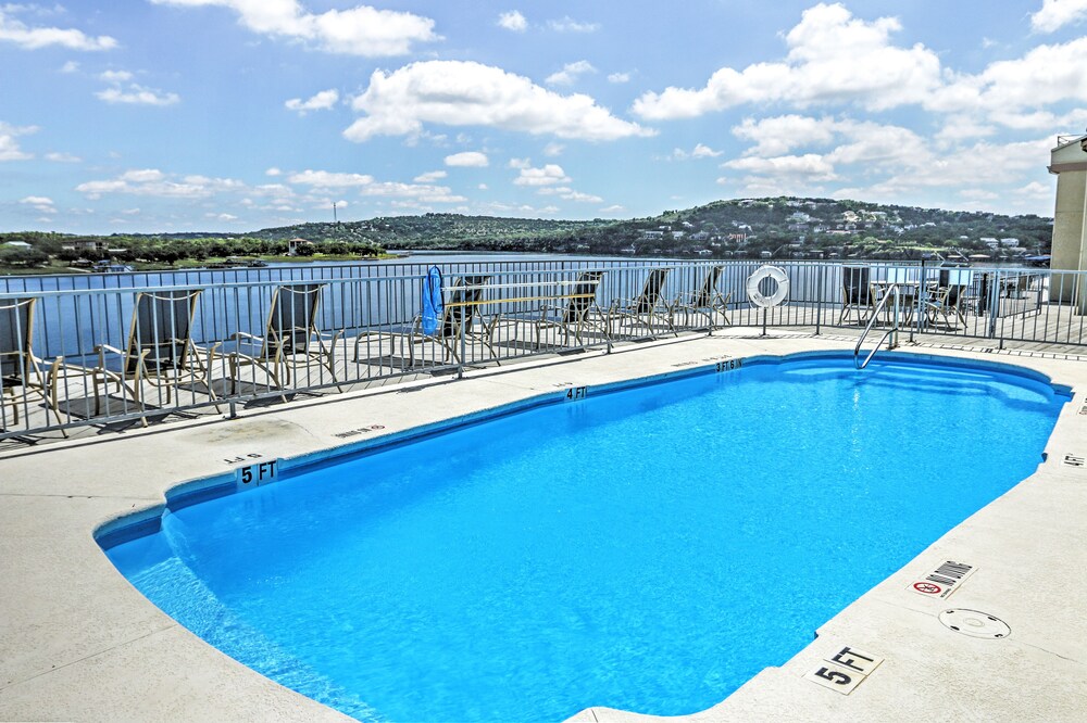 Spicewood Condo on The South Shore of Lake Travis! - Property Image 1