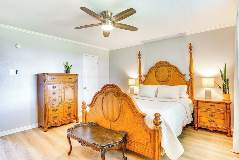 3 Mi to Nrh2o Water Park: Home w/ Furnished Patio