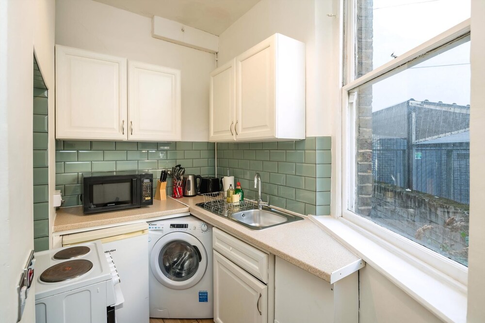 Central London 3 Bed Gem Near Oxford Street