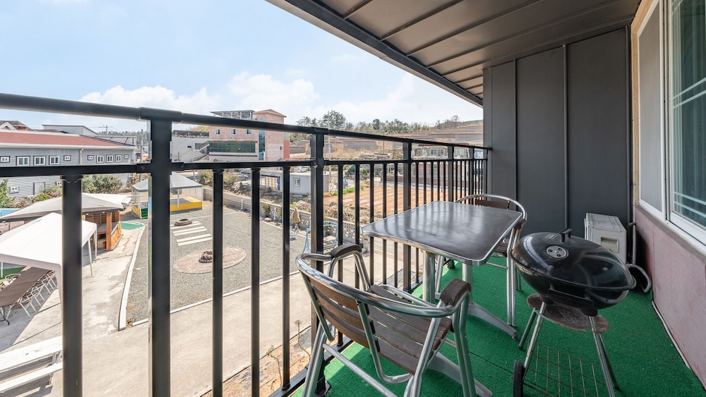 Suncheon Suncheonman Geurigona Spa Pensi