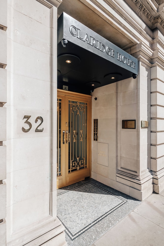 Claridge House by SLO