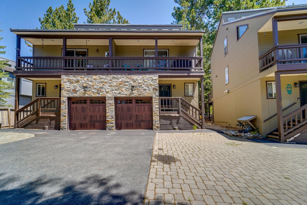 Lake Tahoe Vacations - Incline Village Retreat Near Skiing Beaches - Property Image 16