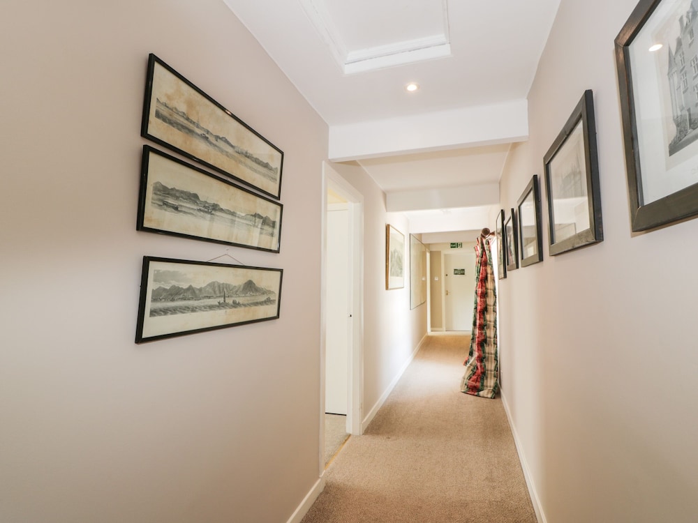 The Mews Flat