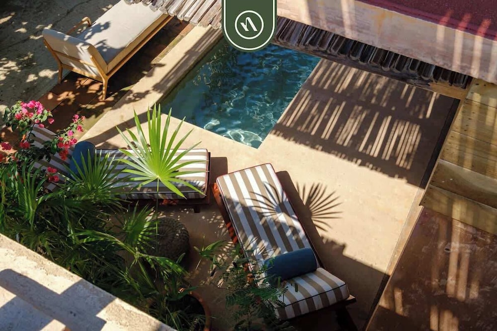 Stunning Two-bedroom Ocean View House - Mazul