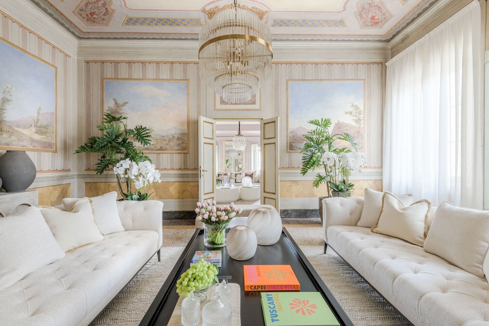 The Marble Penthouse