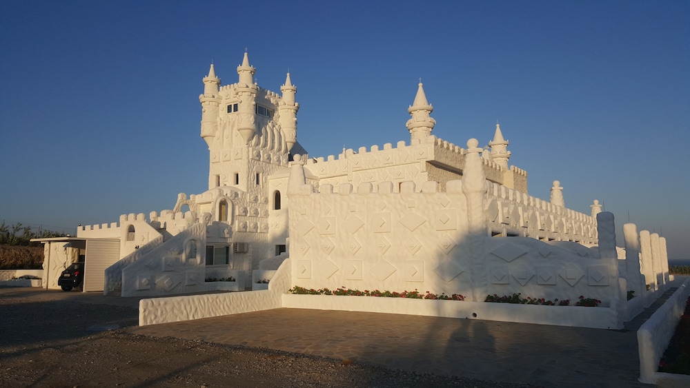 Snow White Castle Studios view 3