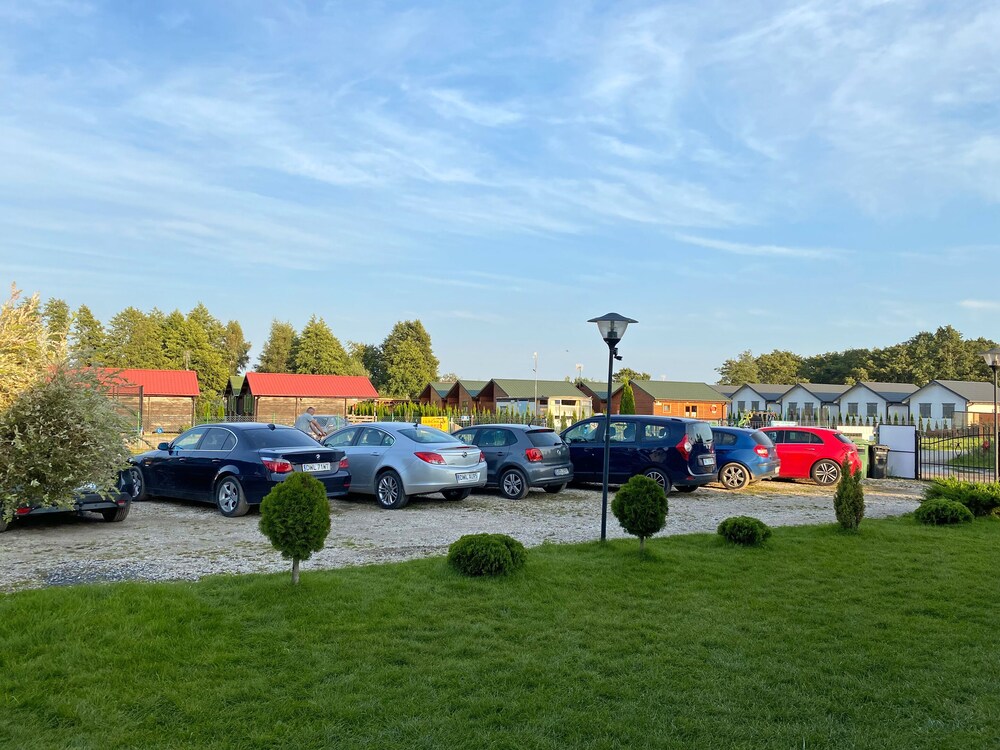 Domki Letniskowe Słoneczna Zatoka