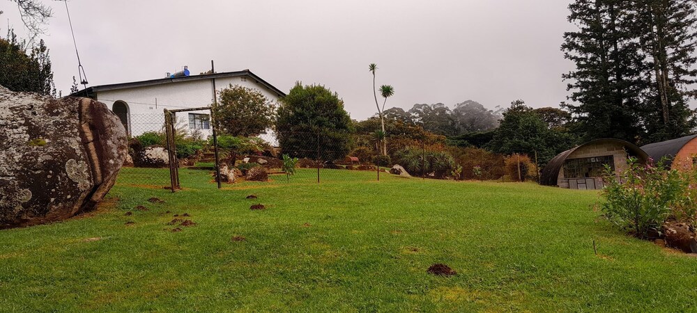 Vimbainashe Villa
