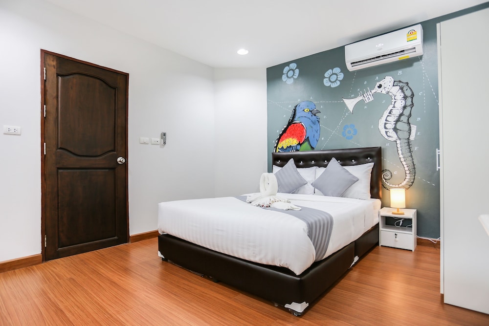 bedroom