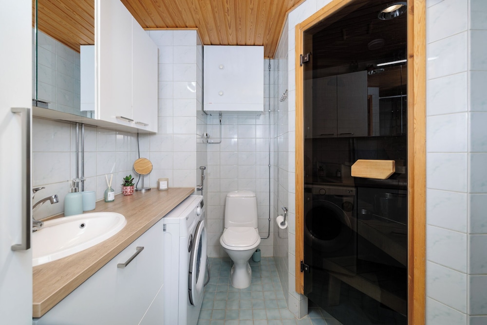 Downtown Oulu 2BR Apt