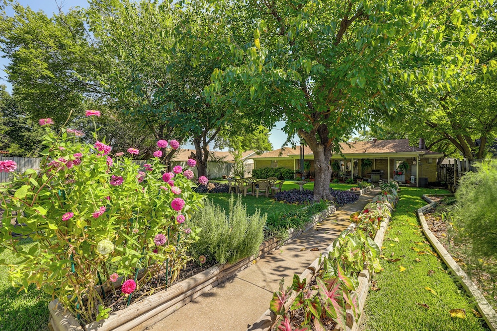 Home w/ Backyard Oasis < 7 Mi to At&t Stadium!